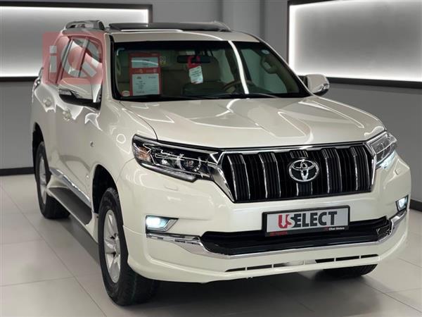 Toyota Land Cruiser Prado 2020 for sale in Iraq - Sulaymaniyah